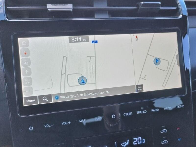 Hyundai Tucson Tucson 1.6 T-GDI 48V N Line