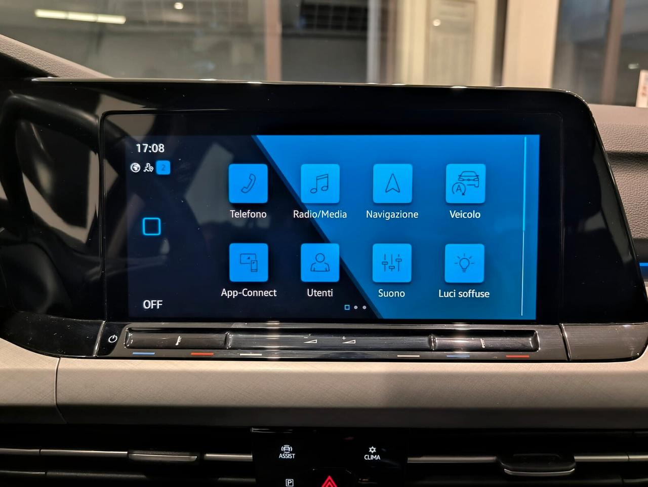 Volkswagen Golf 1.0 TSI EVO Life