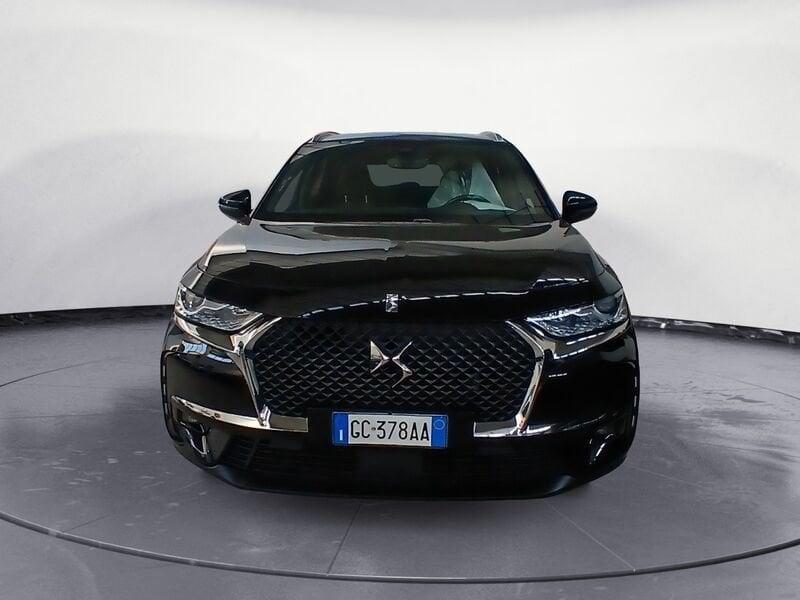 DS DS 7 Crossback BlueHDi 180 aut. Grand Chic