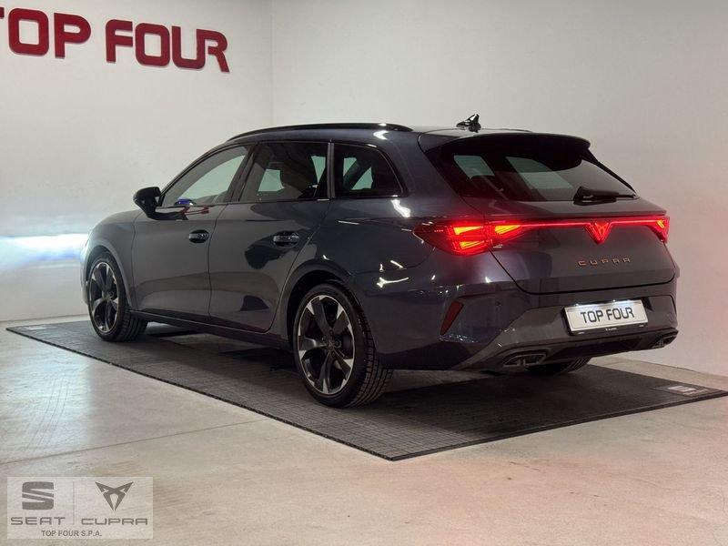 CUPRA Leon LE CUPRA SPORTSTOURER 2.0 TDI DSG 150CV