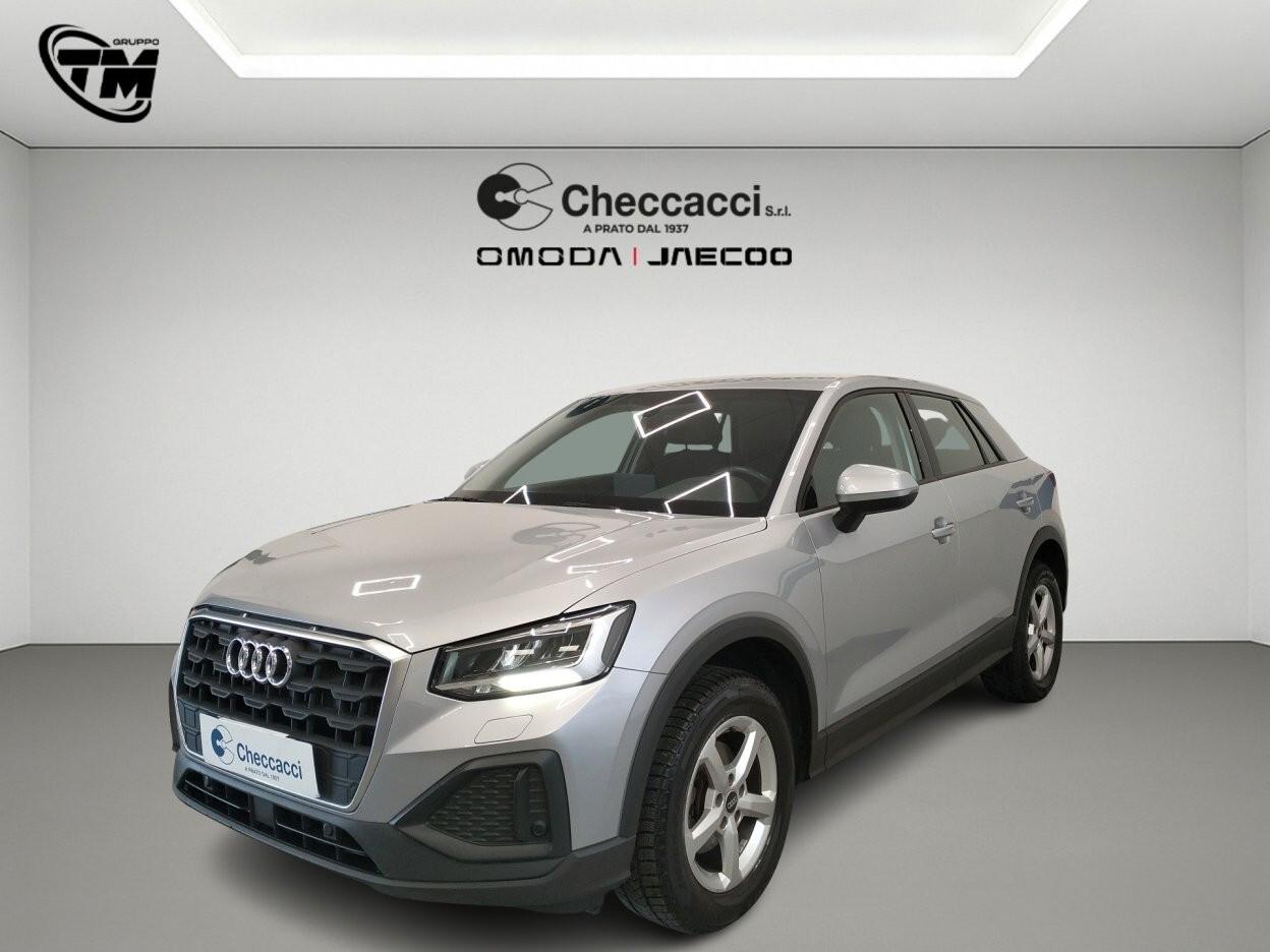 Audi Q2 30 TDI Admired