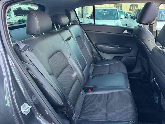KIA Sportage 1.7 CRDI 2WD Class Tetto Navi Retrocam