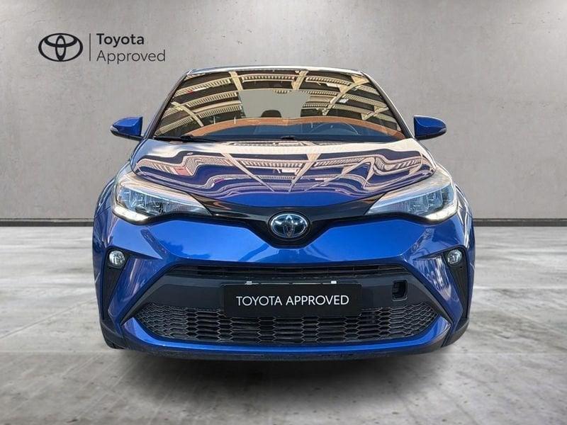 Toyota C-HR C-HR 1.8h Active e-cvt