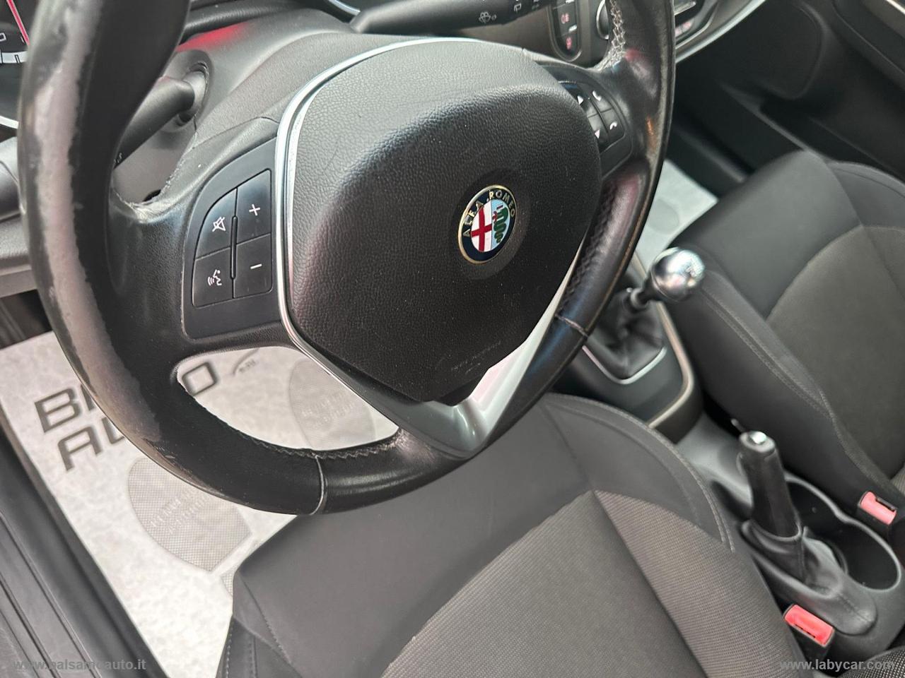 ALFA ROMEO Giulietta 1.6 JTDm-2 120 CV Distinctive