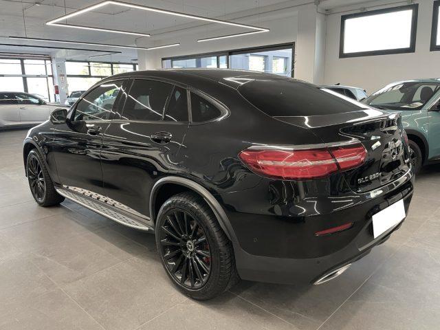 MERCEDES-BENZ GLC 250 2.0 d 4Matic 210 CV Coupè Premium