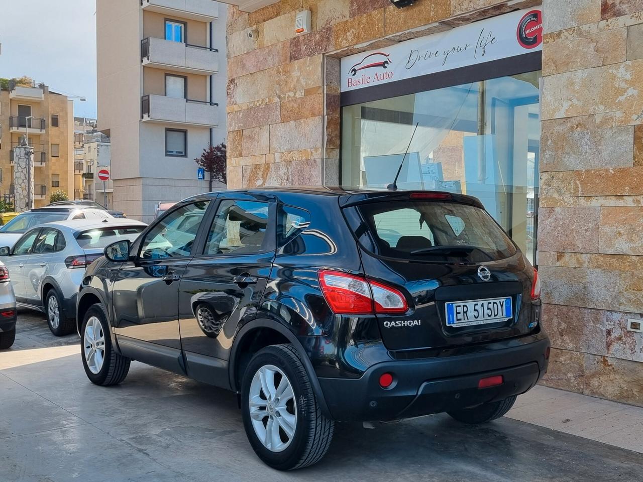 Nissan Qashqai 1.5 dCi DPF Acenta