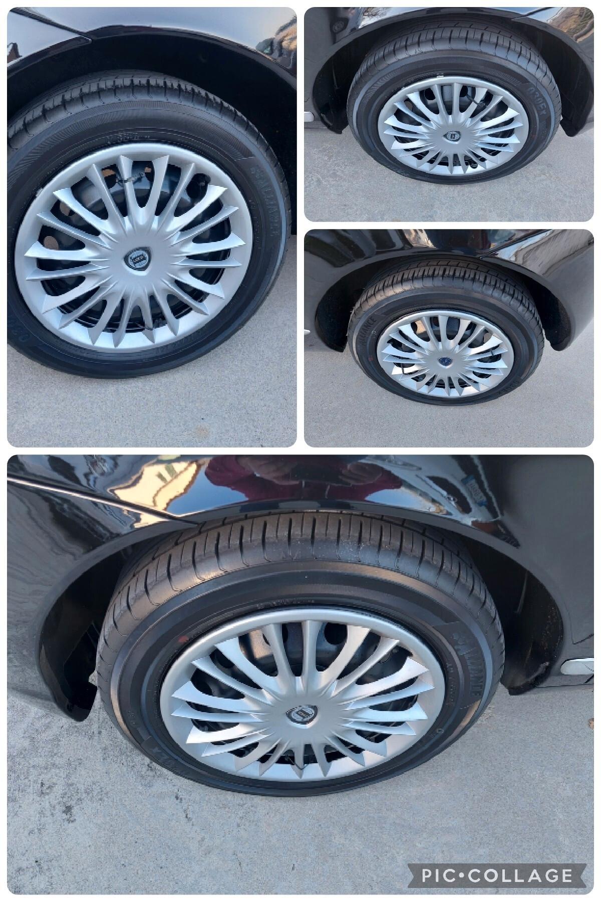 Lancia Ypsilon 1.2 Benzina 60cv 3porte