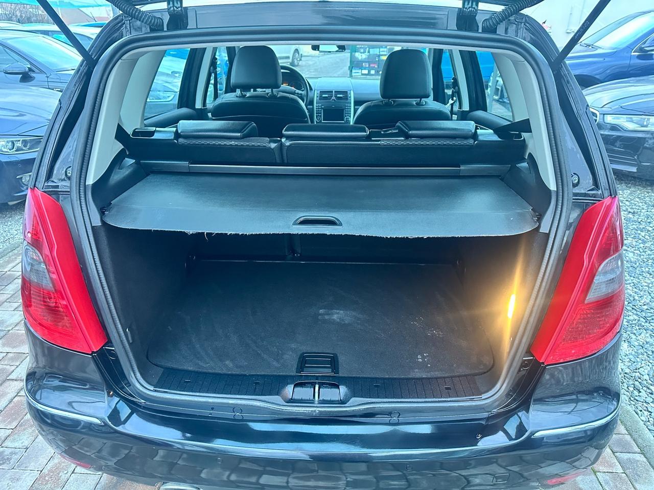 Mercedes-benz A 180 CDI Avantgarde cambio automatico