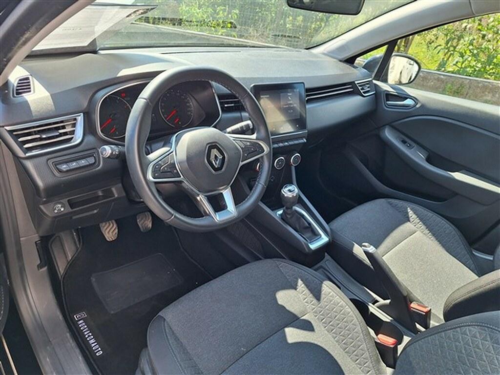 Renault Clio 5 Porte 1.0 TCe Zen