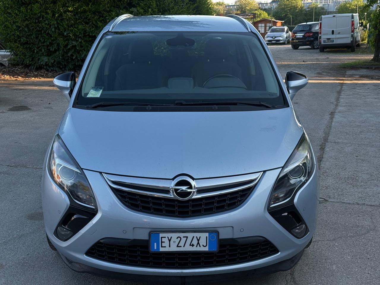 Opel Zafira Tourer 1.6 Turbo EcoM 150CV Cosmo