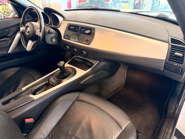 BMW Z4 2.2i 6 Cilindri - Tagliandi - iscr. ASI