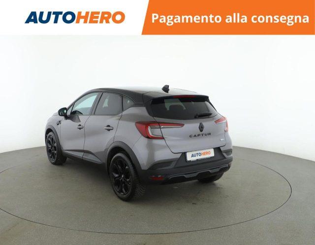RENAULT Captur Full Hybrid E-Tech 145 CV Rive Gauche