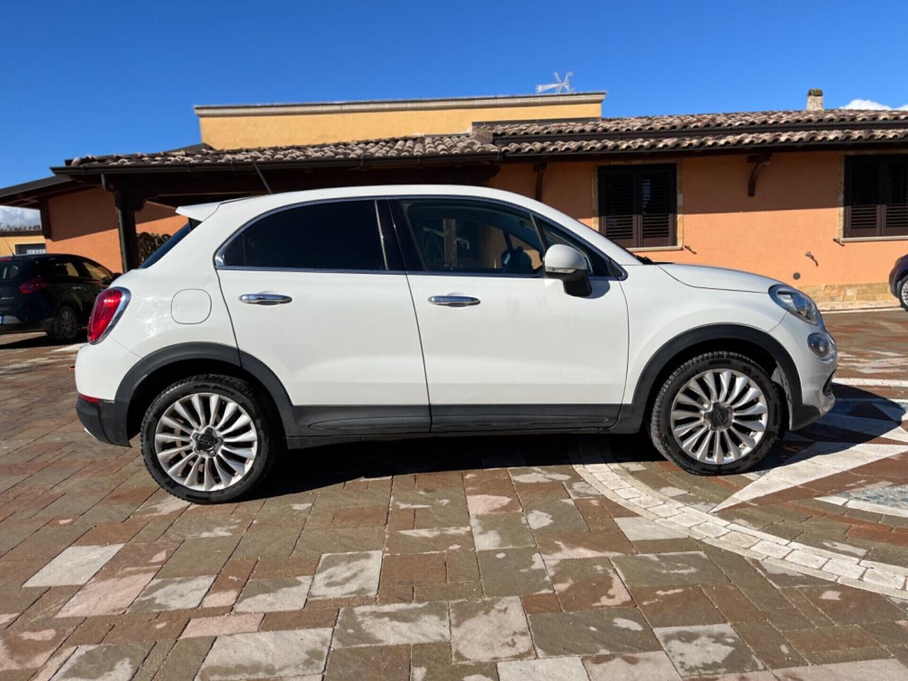 Fiat 500X 1.6 lounge 2015 120 CV *NAVI RETRO*