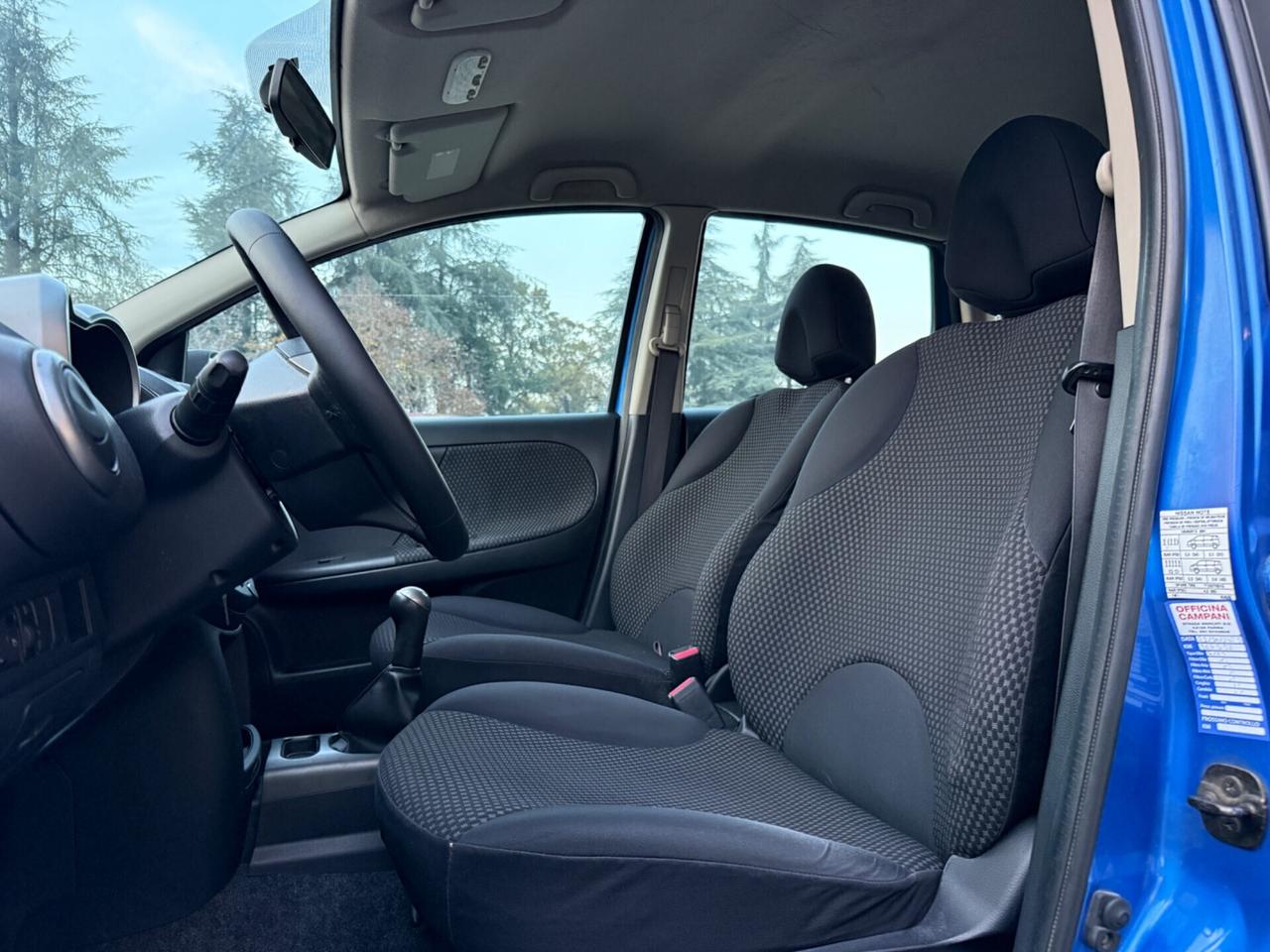 Nissan Note 1.4 16V Acenta