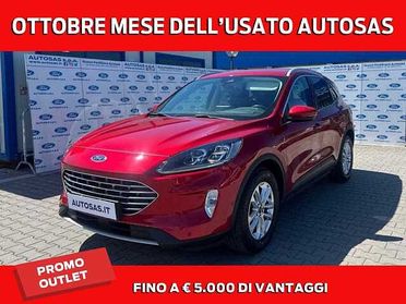 Ford Kuga 1.5 EcoBlue 120 CV 2WD Titanium X