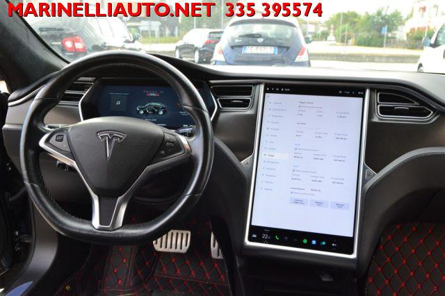 TESLA Model S 100kWh Performance All-Wheel Drive