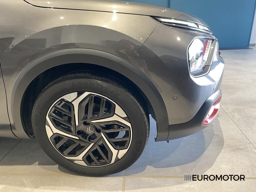 Citroen C4 1.5 BlueHDi Shine EAT