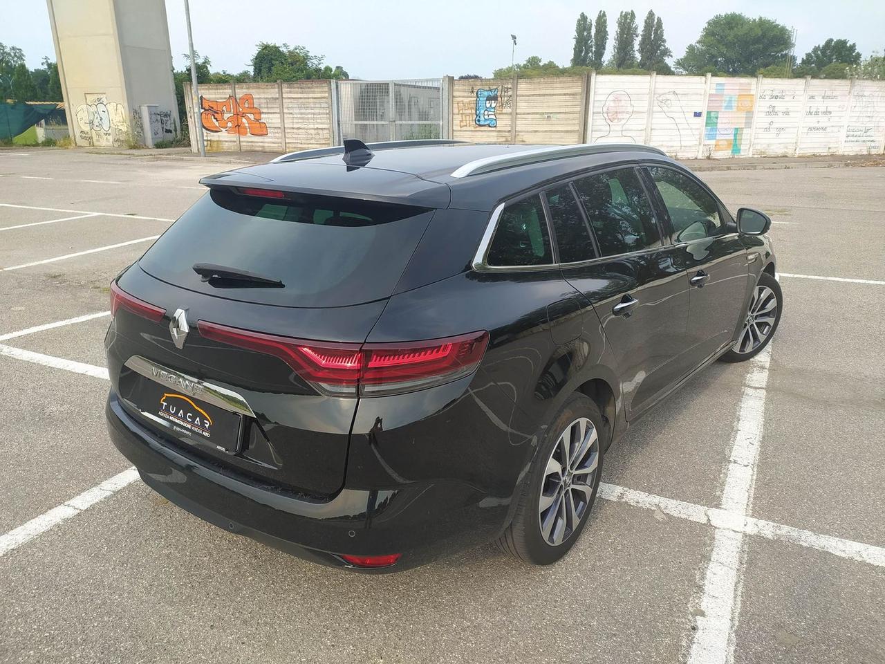 Renault Megane Techno 1.5 Blue dCi 115 #11517