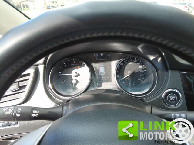 NISSAN Qashqai 1.5 dCi N-Connecta