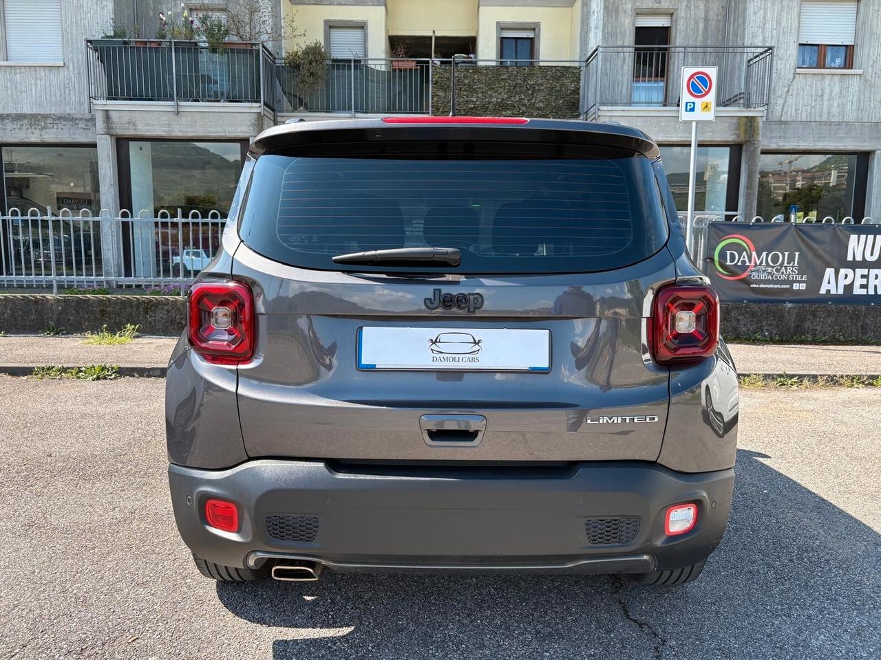 Jeep Renegade 1.6 Mjt 130 CV Limited