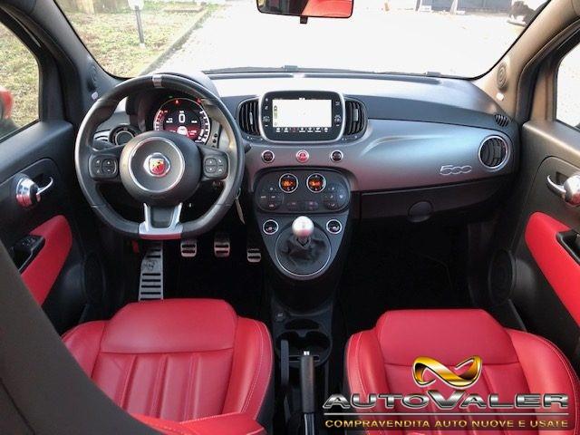 ABARTH 595 C 1.4 Turbo 165 CV Turismo,Tetto Apribile