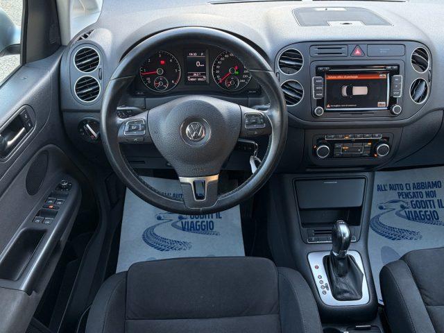 VOLKSWAGEN Golf Plus 1.6 TDI DSG Highline
