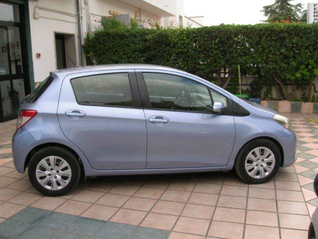 TOYOTA Yaris 1.4 D-4D 5 porte Lounge