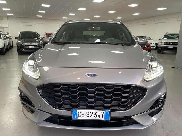 Ford Kuga Kuga III 2020 1.5 ecoblue ST-Line X 2wd 120cv auto