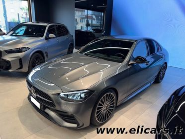 MERCEDES-BENZ C 220 d Mild hybrid 4Matic Premium