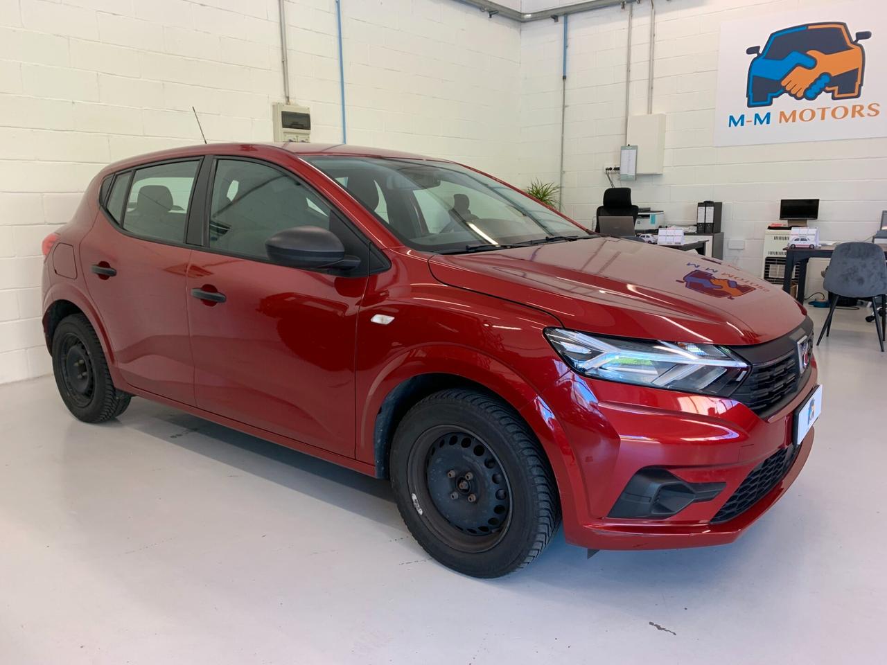 Dacia Sandero Streetway 1.0 TCe ECO-G Essential