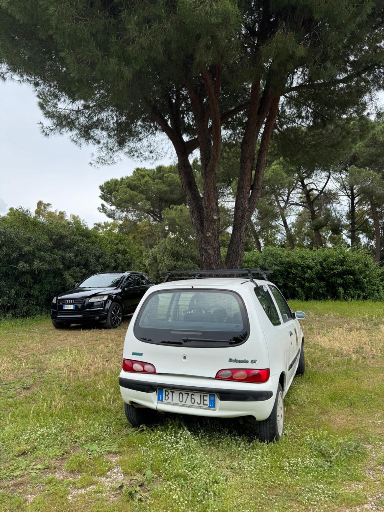 Fiat Seicento 1.1i cat Sporting
