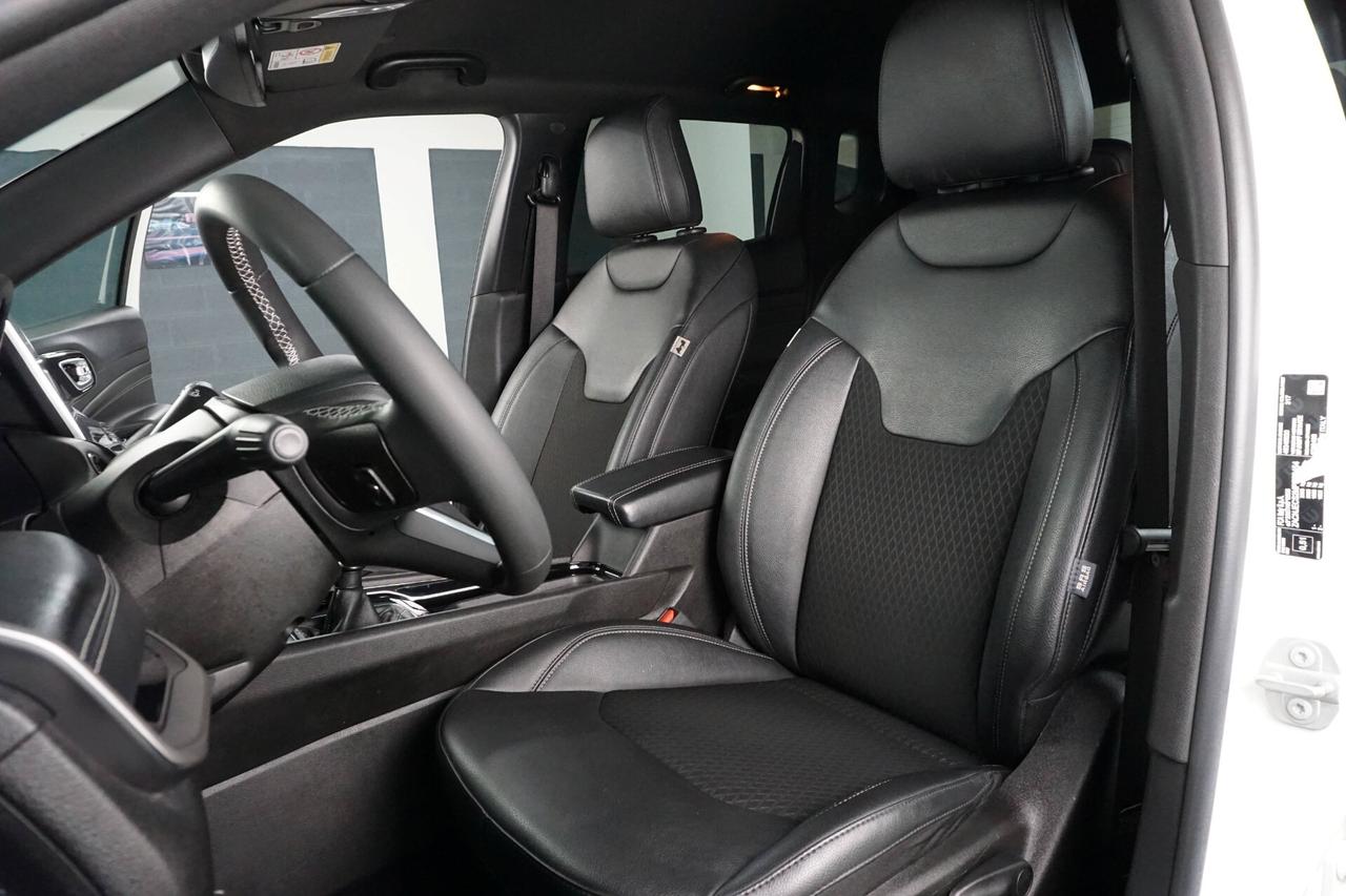 Jeep Compass 1.6 Multijet II 131 cv 2WD Limited