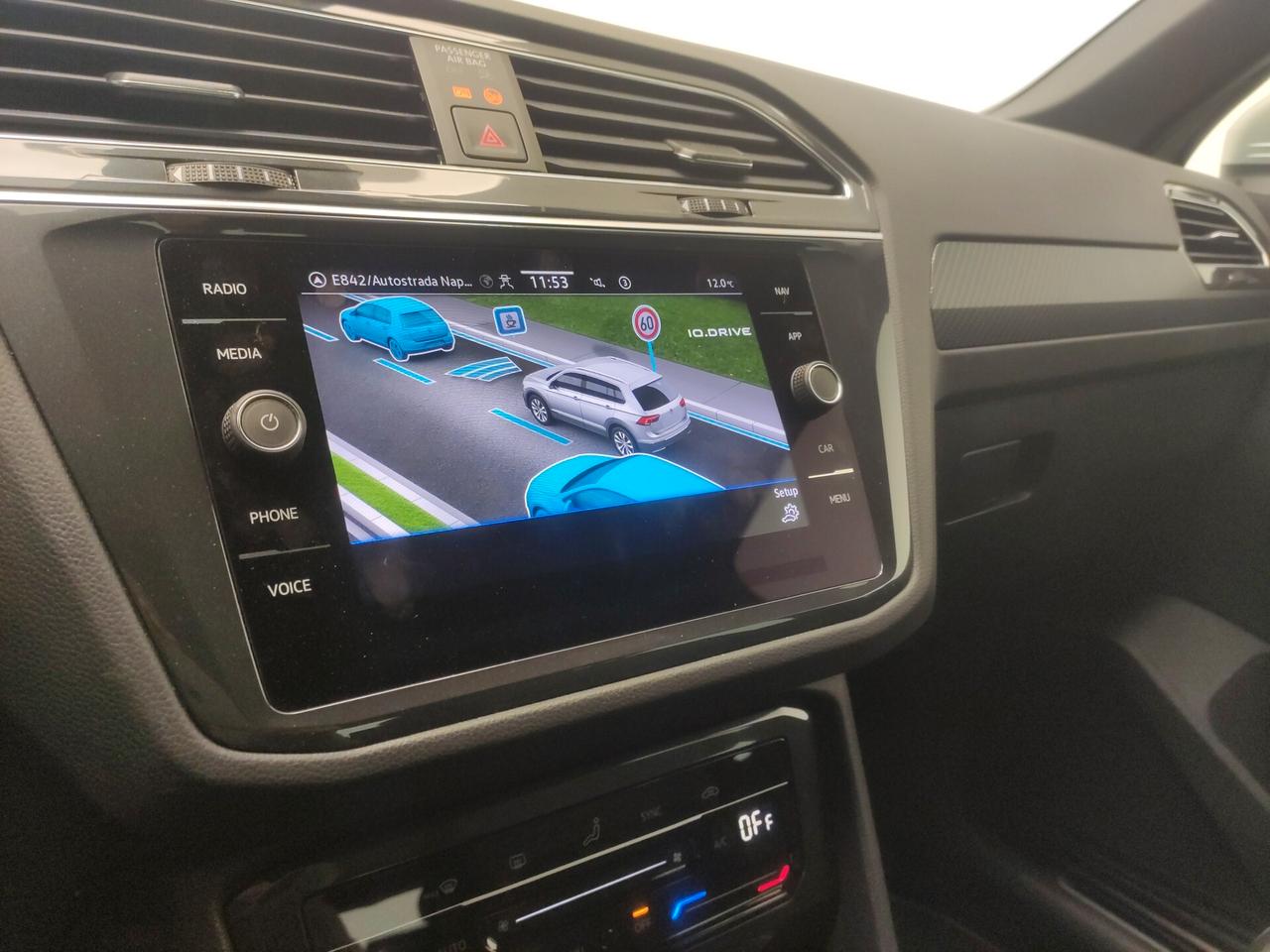 Volkswagen Tiguan 2.0 TDI 150 CV SCR DSG R-Line