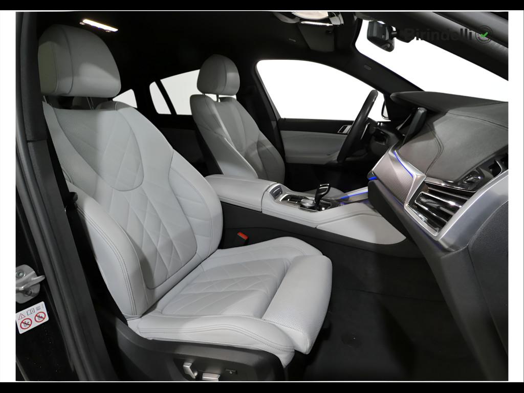 BMW X6 (G06/F96) - X6 xDrive30d 48V Msport