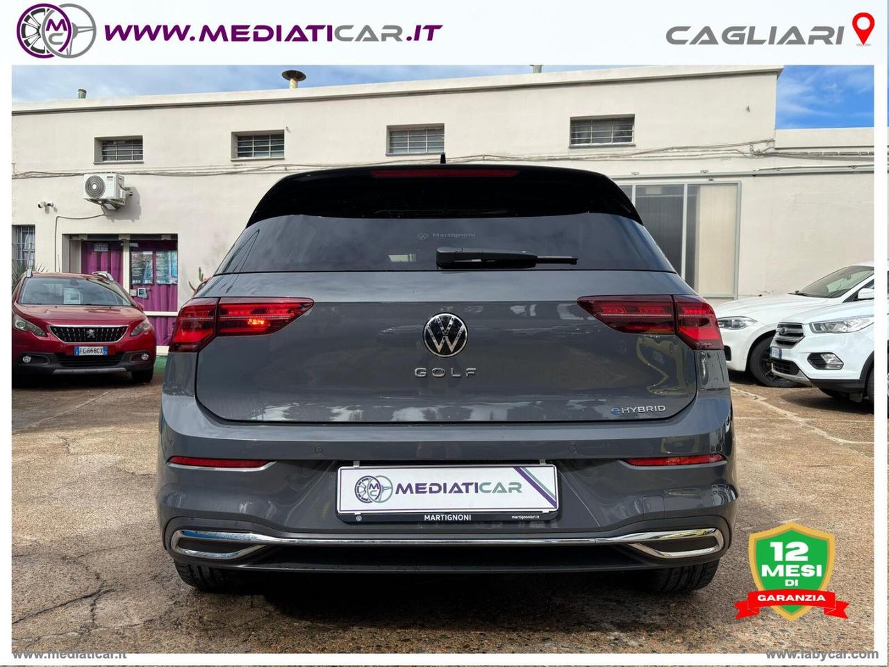 VOLKSWAGEN Golf 1.4 TSI eHYBRID 204 CV DSG Style