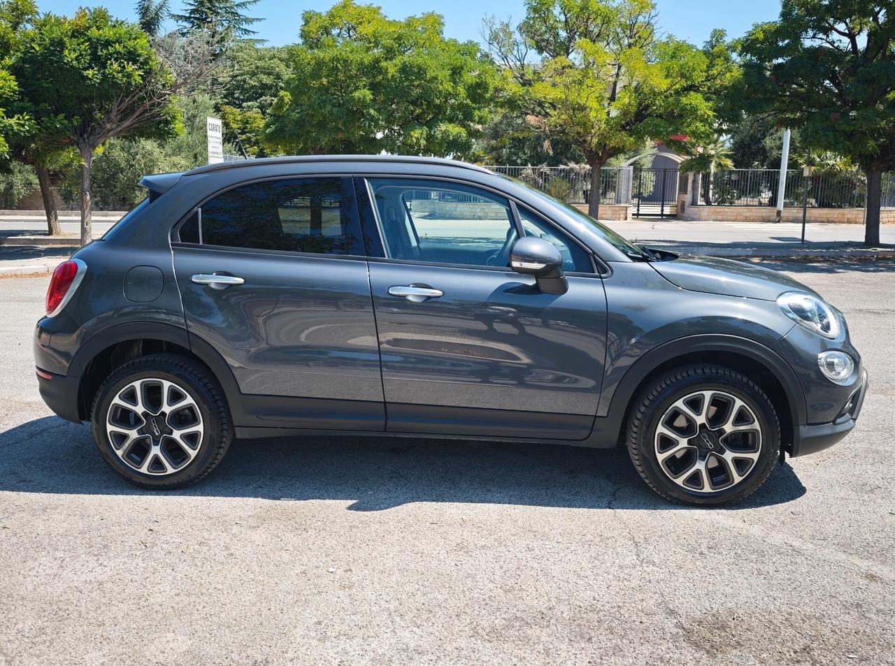 Fiat 500X 2.0 MultiJet 140 CV 4x4 City Cross
