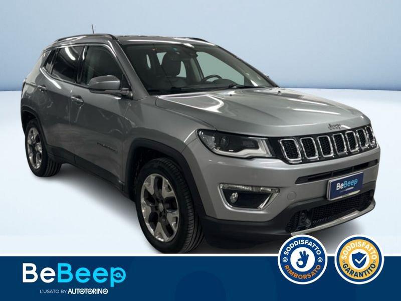 Jeep Compass 1.6 MJT LIMITED 2WD 120CV MY19