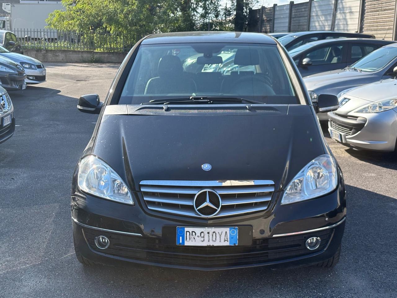 Mercedes-benz A 170 BlueEFFICIENCY Avantgarde