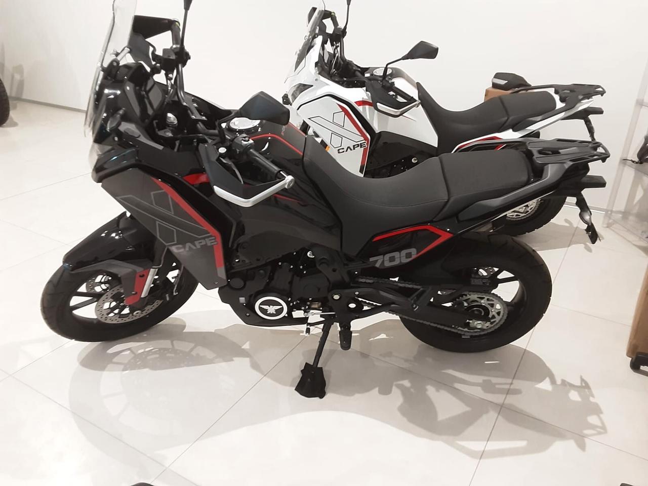 Moto Morini X-Cape 700