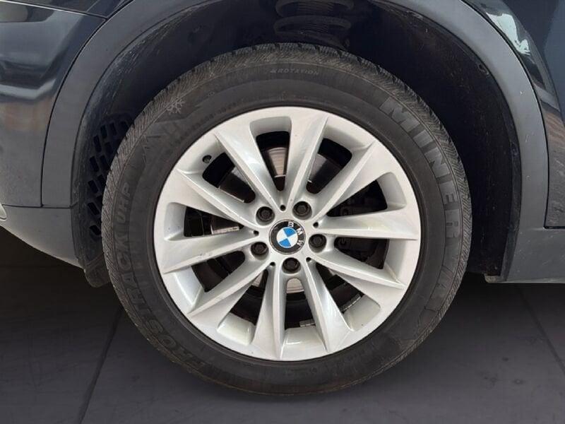 BMW X3 X3 xdrive20d Futura