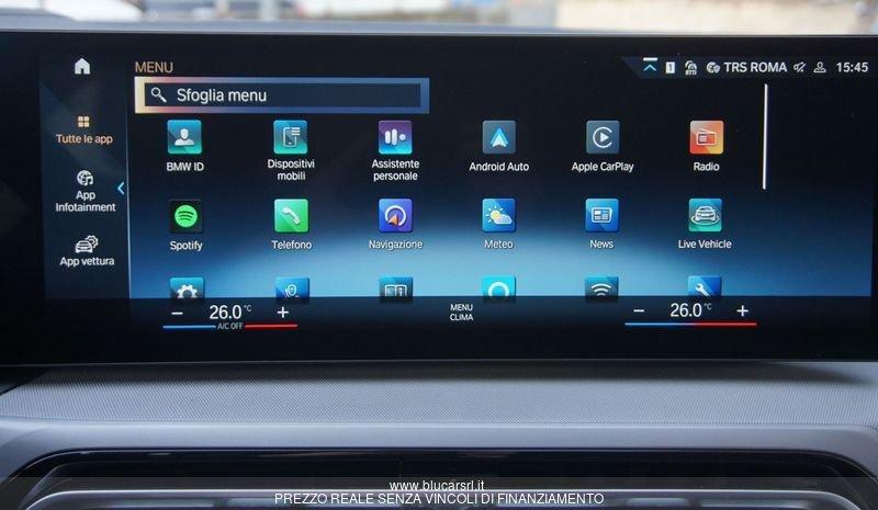 BMW Serie 3 316d 48V Touring