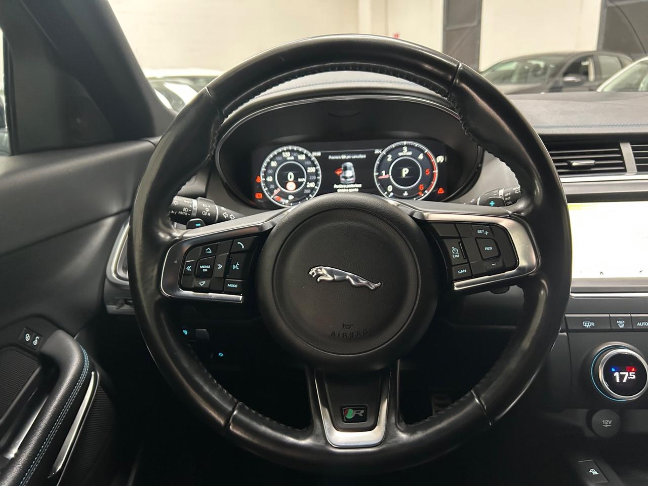Jaguar E-Pace 2.0D 180 CV AWD aut. R-Dynamic