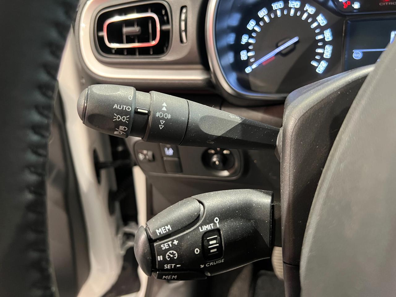 Citroen C3 BlueHDi 75 S&S Shine