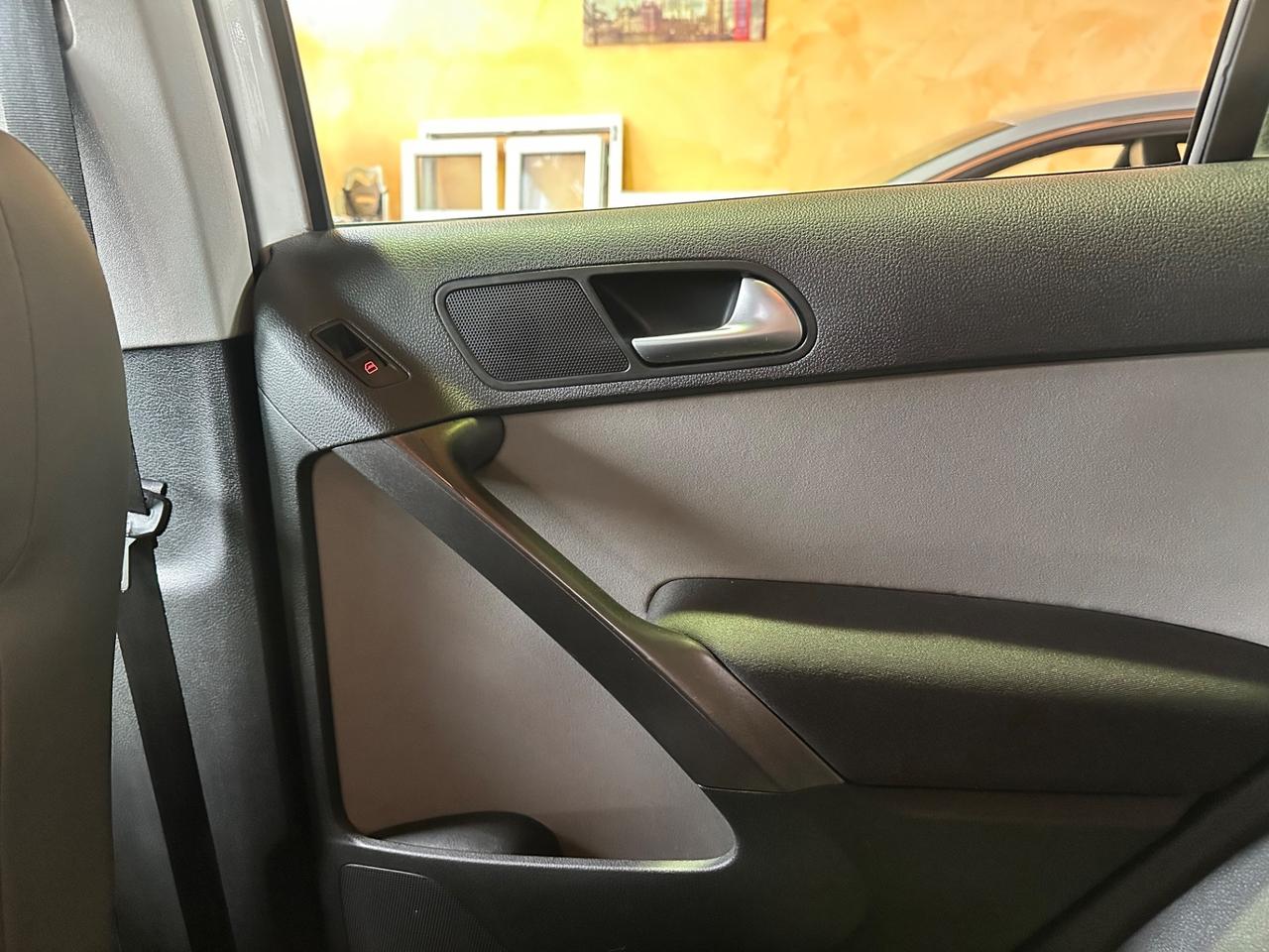 Volkswagen Tiguan 1.4 TSI 150cv motore revisionato