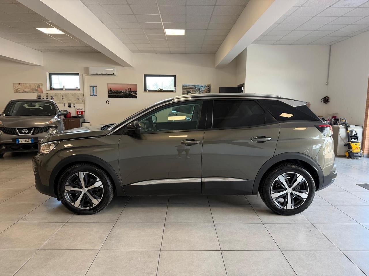 Peugeot 3008 1.2 PURETECH TURBO 130CV EAT6 ALLURE 2018
