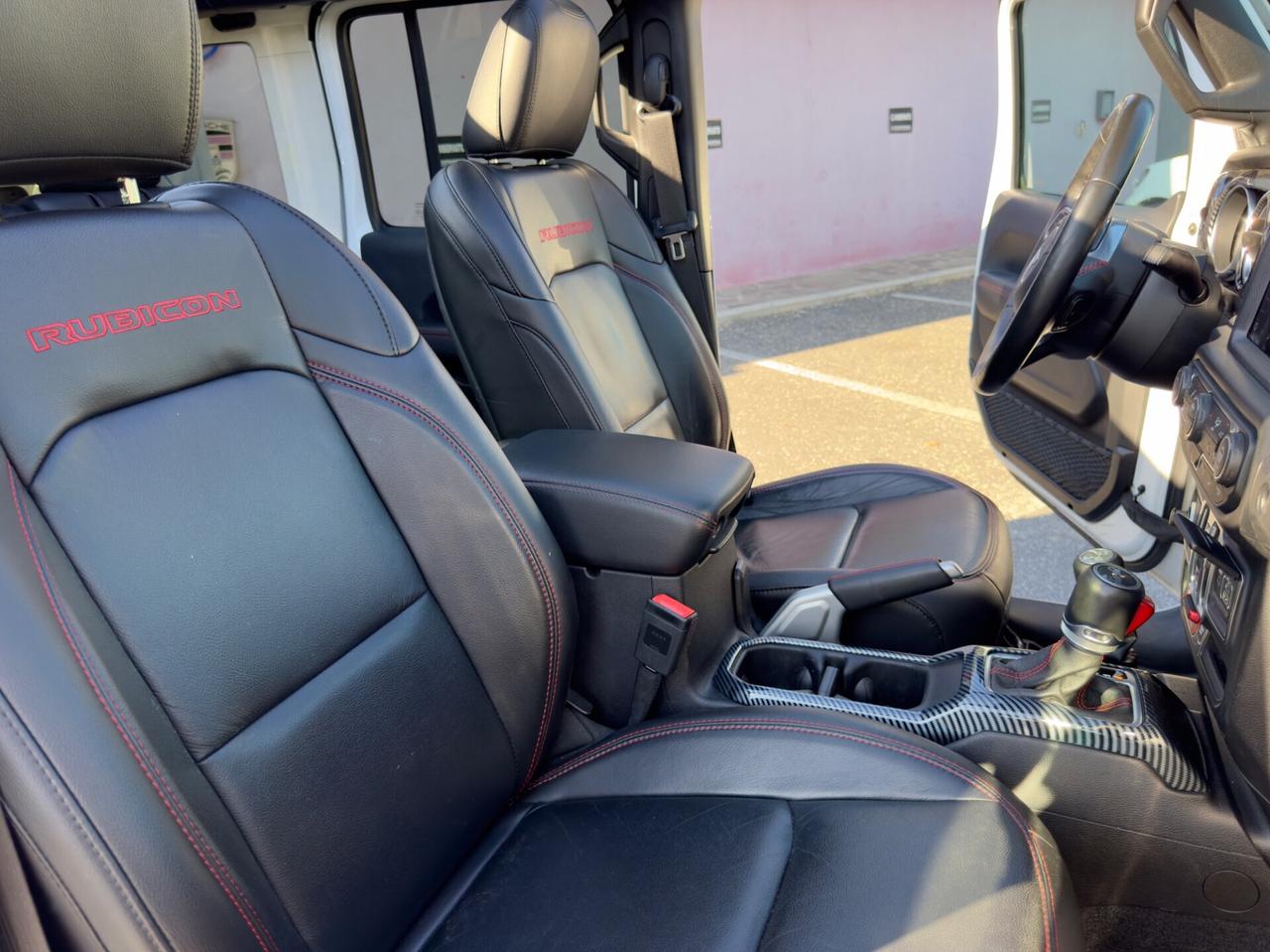 Jeep Wrangler Unlimited 2.0 Turbo Rubicon