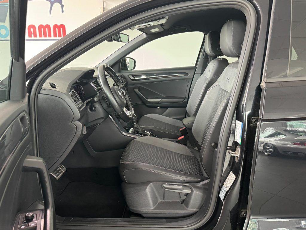 VOLKSWAGEN T-Roc 1.5 TSI ACT 150cv DSG R-LINE Advanced BMT RLINE