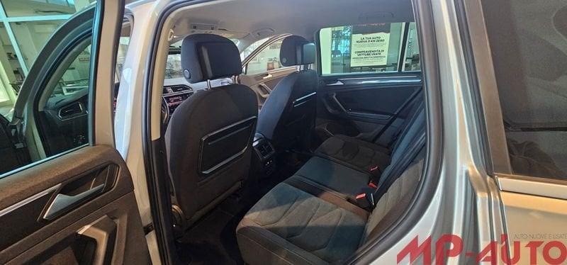 Volkswagen Tiguan Tiguan 2.0 TDI SCR DSG 4MOTION Advanced BMT UNICO PROPRIETARIO