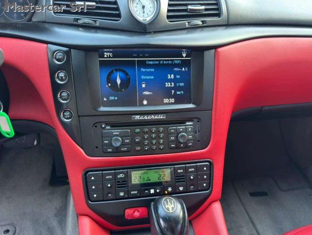 MASERATI GranTurismo Granturismo I 4.2 auto - GZ907HY