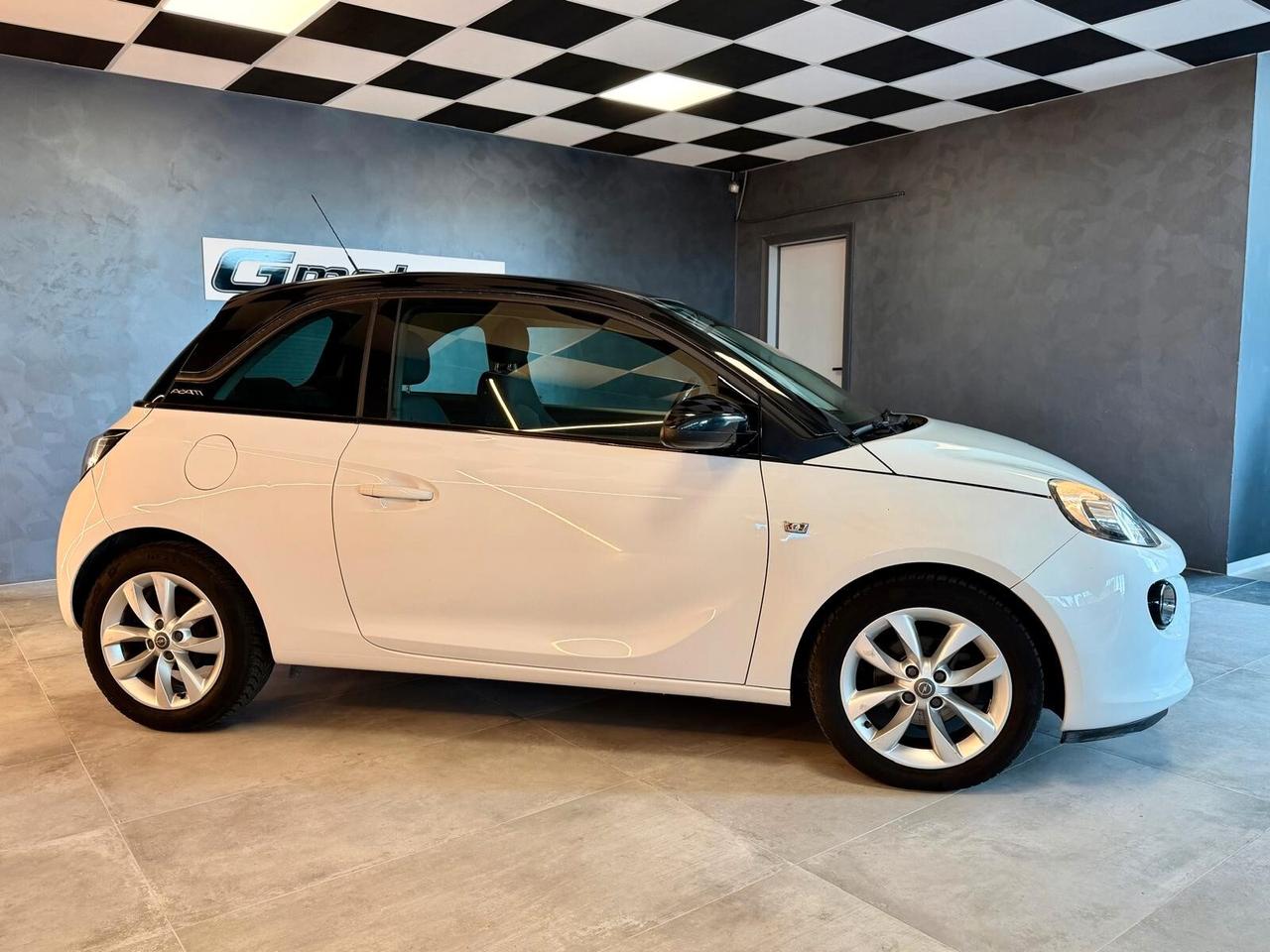 Opel Adam 1.4 87 CV GPL Tech Jam